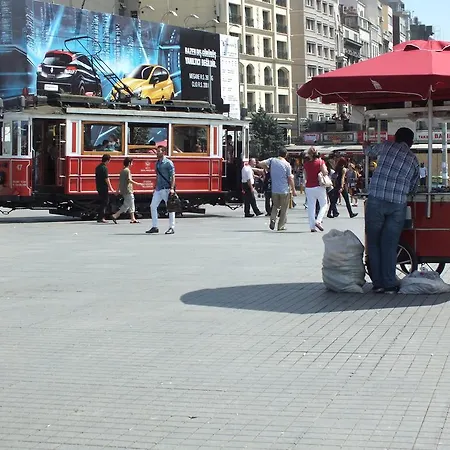 Apartment Taksim 9