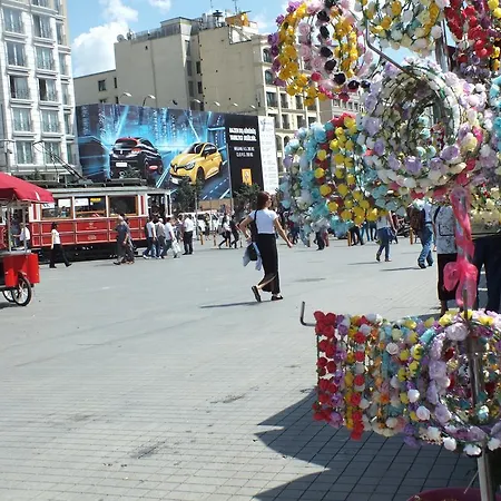 Taksim 9 Istanbul