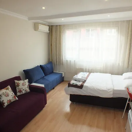 Apartment Taksim 9 *