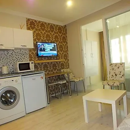 Taksim 9 Apartman Isztambul