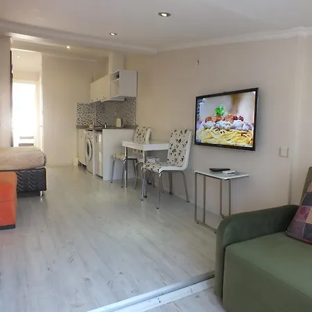 Taksim 9 Apartment