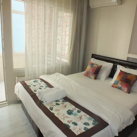 Taksim 9 Apartment *