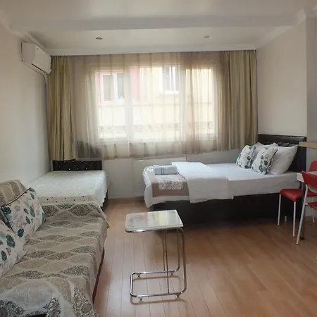 Taksim 9 Apartment *