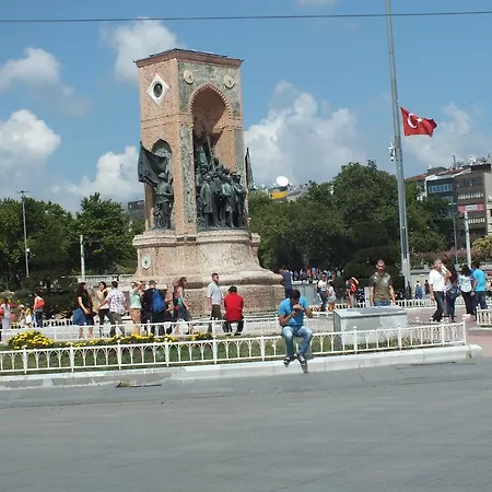 Taksim 9 Διαμέρισμα Κωνσταντινούπολη