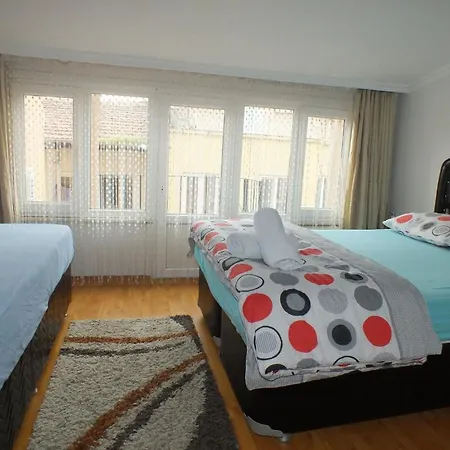 Taksim 9 Apartment Istanbul