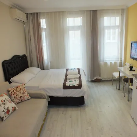 Taksim 9 Apartment Istanbul