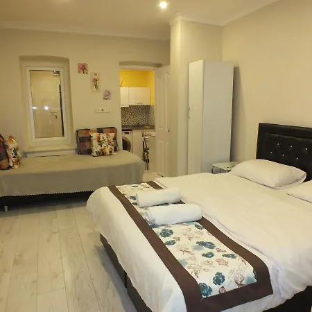 Taksim 9 Apartment Istanbul