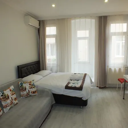 Taksim 9 Apartment
