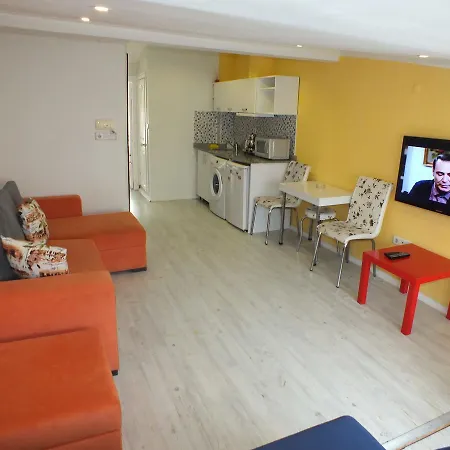 Taksim 9 Apartment *