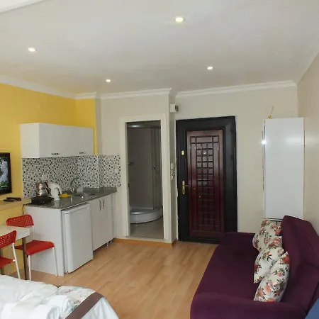 Apartment Taksim 9