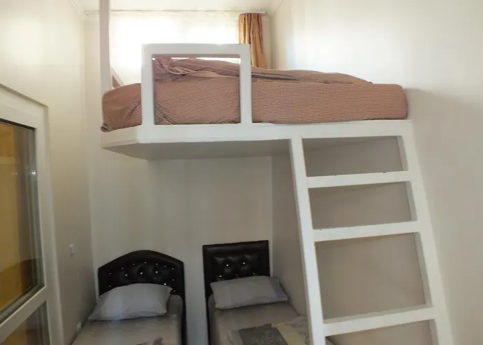 Apartamento Taksim 9 Istambul