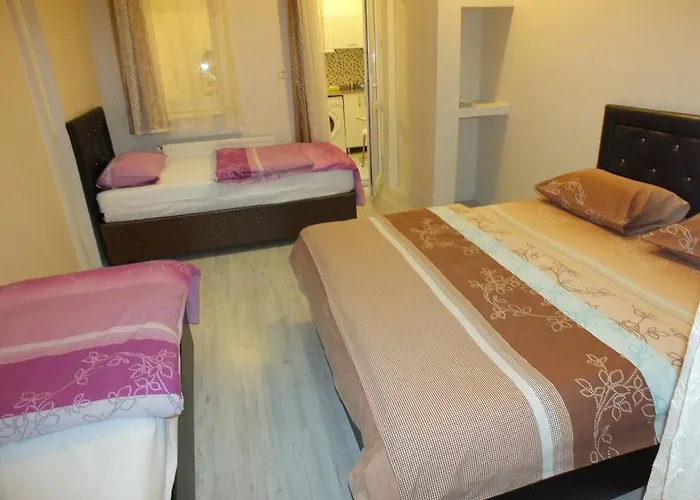 Taksim 9 Apartamento Istambul