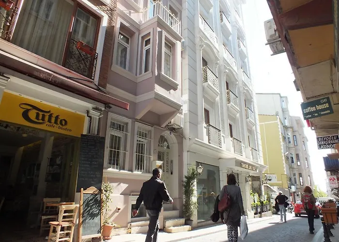 Taksim 9 Apartamento Istambul