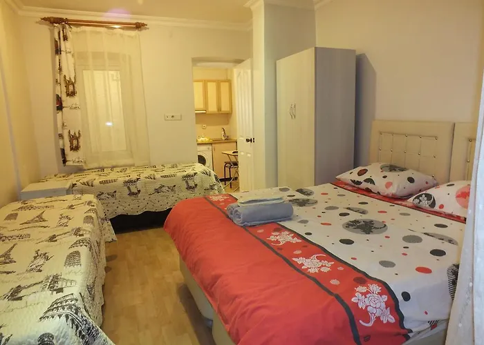 Taksim 9 Apartamento *