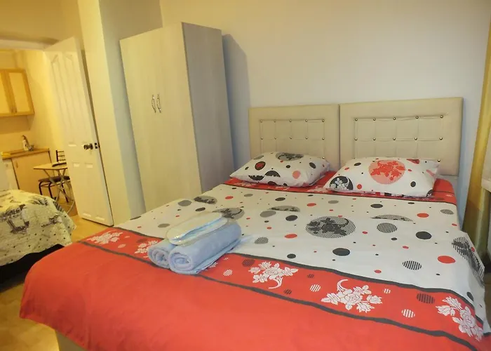 Taksim 9 * Istanbulská provincie