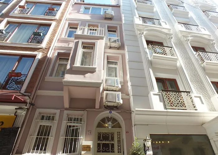 Taksim 9 Apartamento Istambul