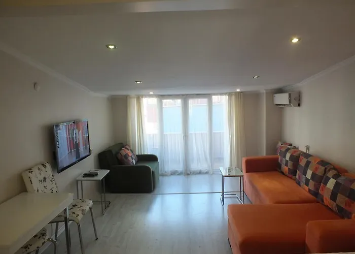 Taksim 9 Apartamento Istambul