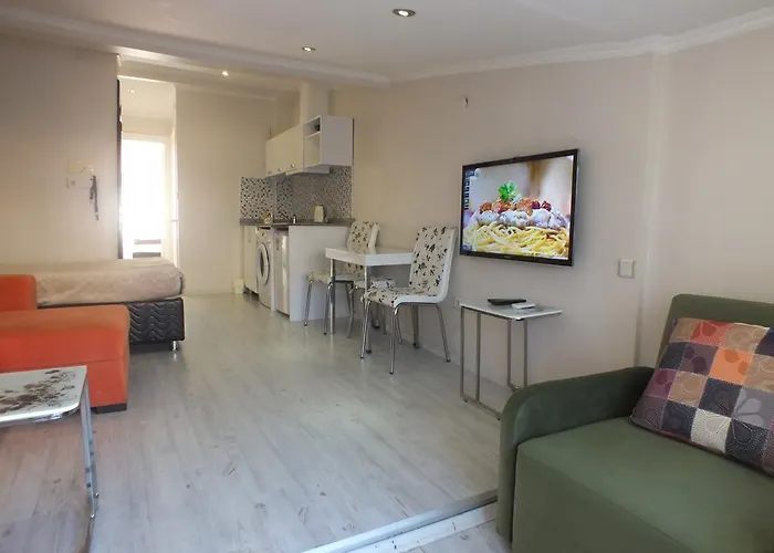 Taksim 9 Apartmán