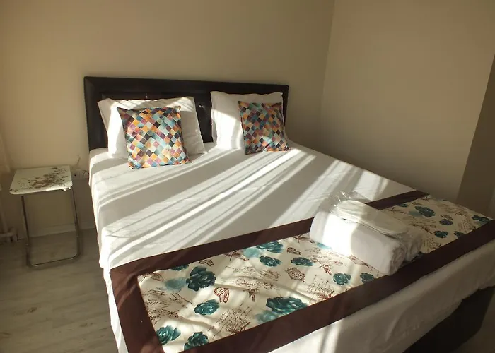 Taksim 9 Istanbulská provincie