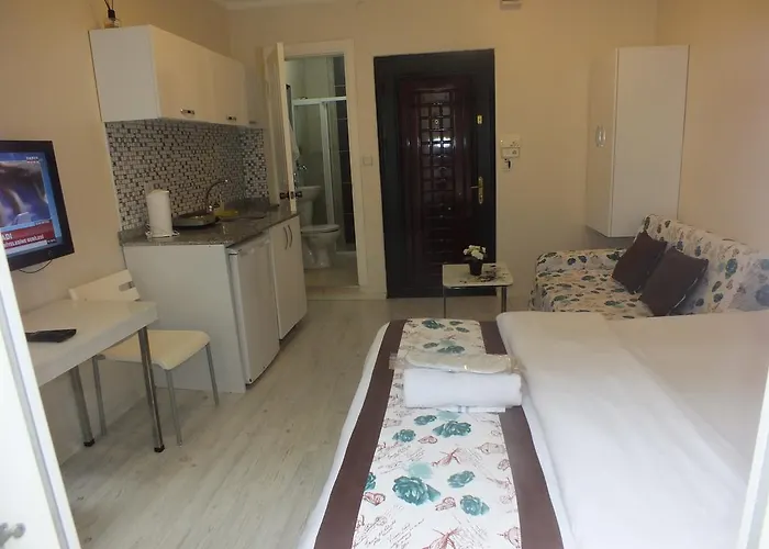 Taksim 9 Apartmán *