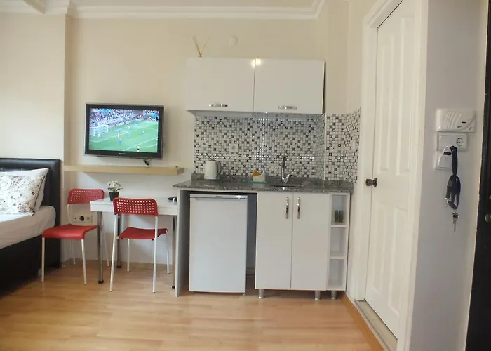 Apartamento Taksim 9 *