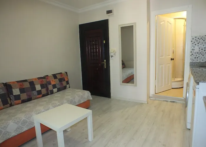 Taksim 9 Apartmán