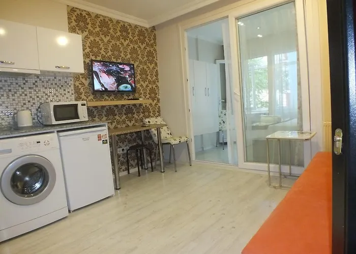 Apartmán Taksim 9