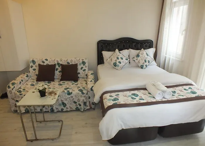 Taksim 9 Istanbulská provincie