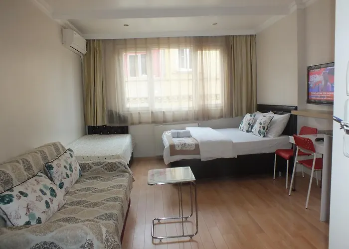 Taksim 9 Apartmán *