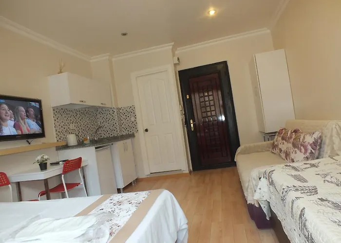 Taksim 9 Apartamento Istambul