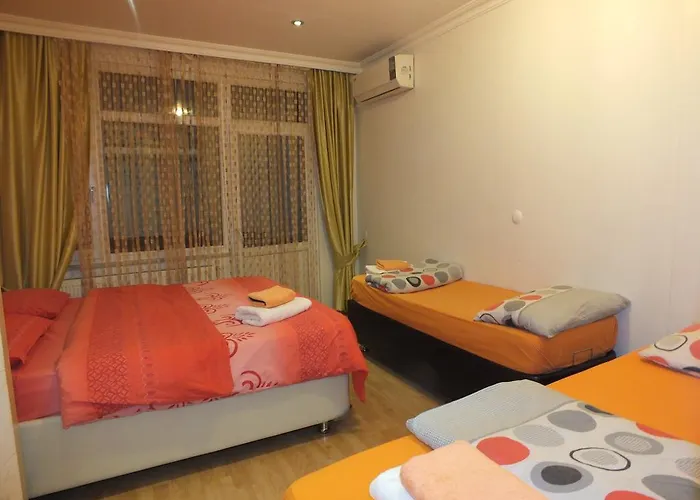 Apartmán Taksim 9