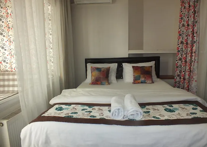 Apartmán Taksim 9 *