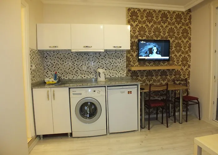 Taksim 9 * Istanbulská provincie