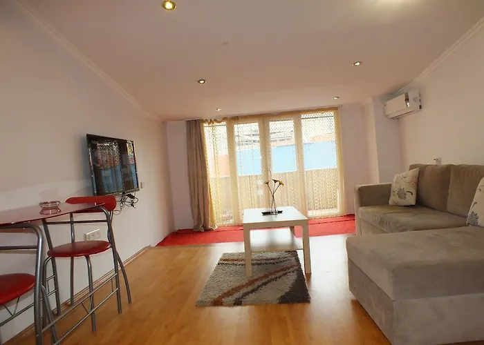 Taksim 9 Apartmán *