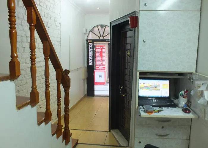 Taksim 9 Istanbulská provincie