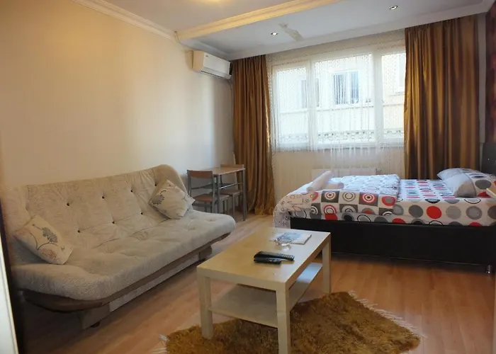 Taksim 9 Istanbulská provincie