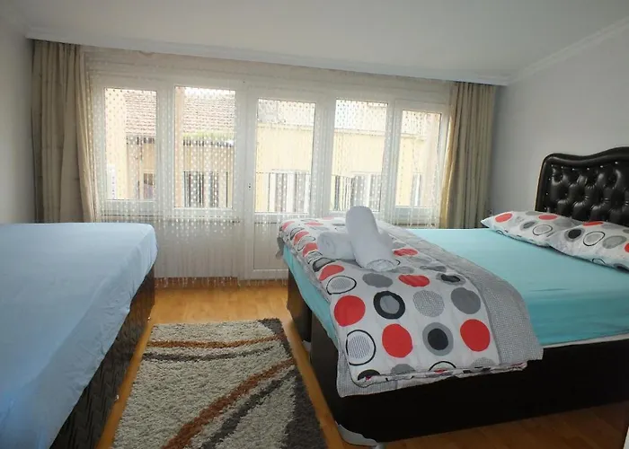 Taksim 9 Apartamento Istambul