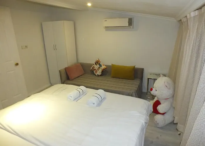 Taksim 9 Apartmán Istanbulská provincie