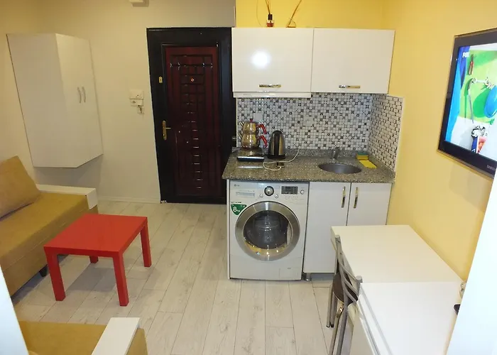 Apartamento Taksim 9 Istambul