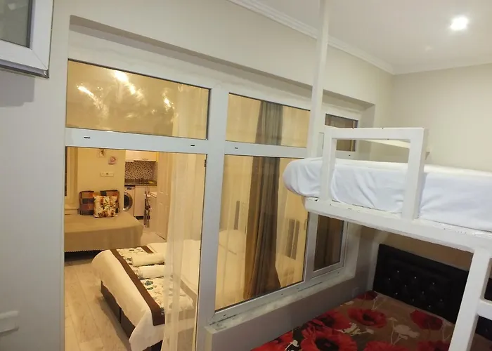 Apartamento Taksim 9 *