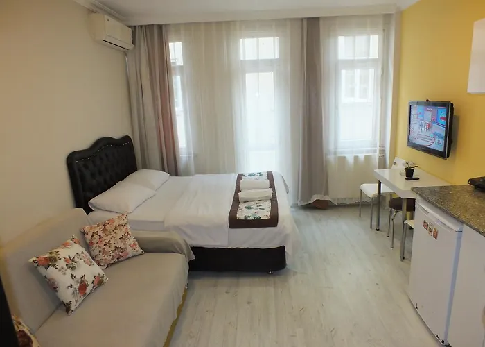 Taksim 9 Apartamento Istambul