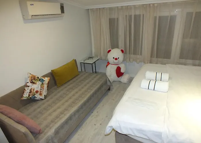 Taksim 9 Apartamento