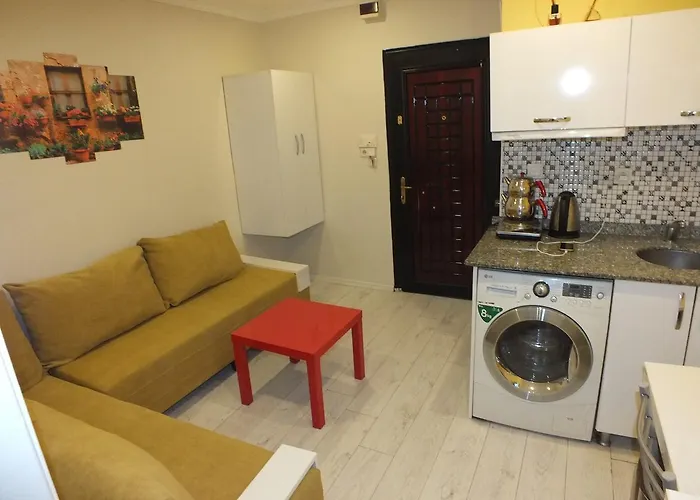 Taksim 9 Apartamento Istambul
