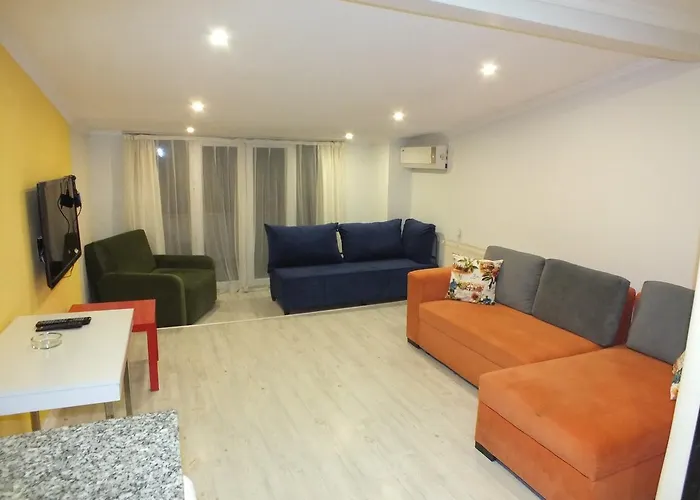 Taksim 9 * Istanbulská provincie