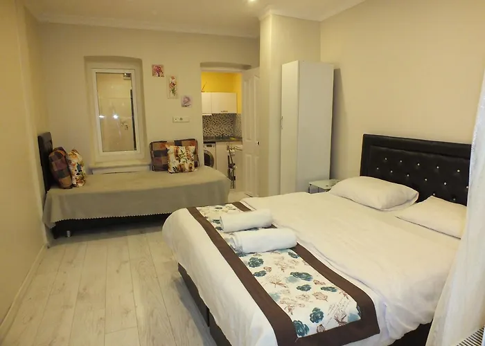 Taksim 9 Apartmán Istanbulská provincie