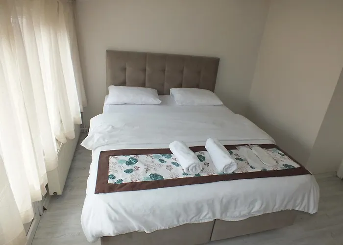 Apartmán Taksim 9 *