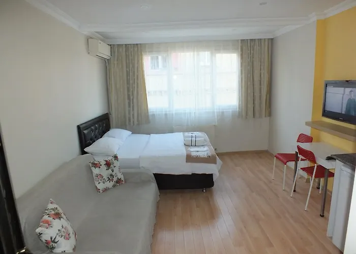 Taksim 9 Apartmán Istanbulská provincie