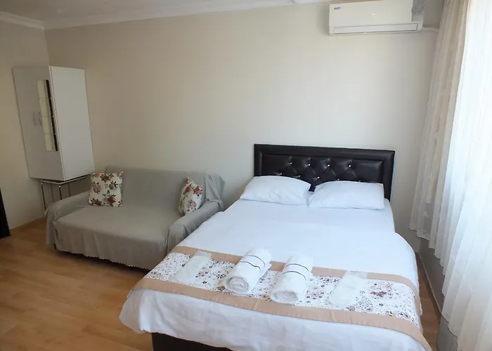 Apartmán Taksim 9 Istanbulská provincie