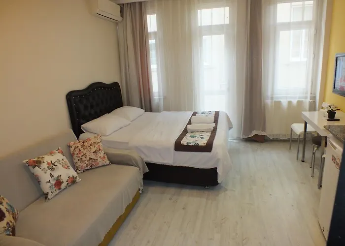 Apartamento Taksim 9 Istambul