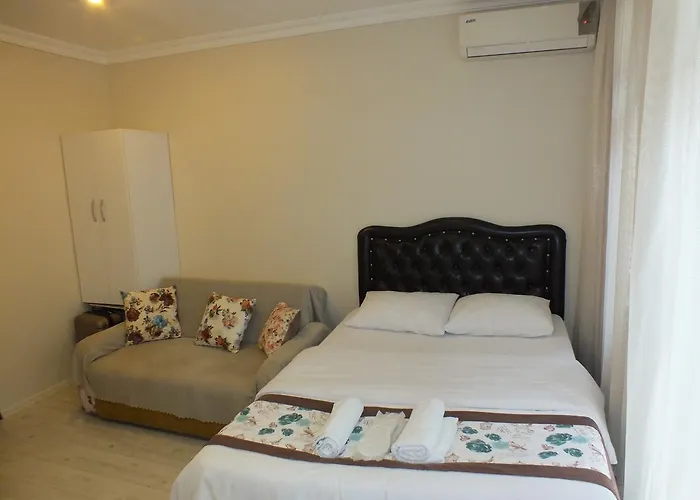 Apartmán Taksim 9 Istanbulská provincie